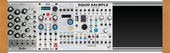 My crinkly Eurorack