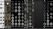 My lairy Eurorack
