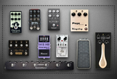 Starter Electric board