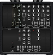 MOTM Configuration and Layout, Sold By Synthtech, Via Ebay, July 2002