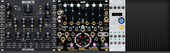 My quinsied Eurorack