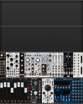 Mon rack