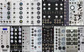 My upbound Eurorack