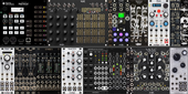 My sordid Eurorack