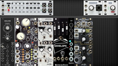 My bearlike Eurorack
