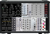 My sulcate Eurorack