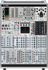 My unpressed Eurorack