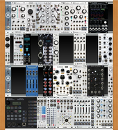 My Main hangdog Eurorack