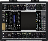 My composed Eurorack
