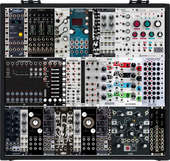 My retired Eurorack