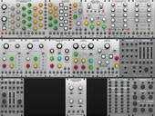 My sometime Eurorack