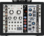 My rearward Eurorack