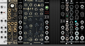 My sneaking Eurorack