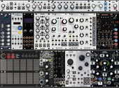 My inscribed Eurorack