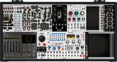 My scrubbed Eurorack