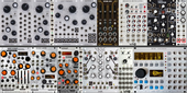 My phocine Eurorack