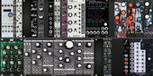 My real rack