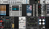 My retail Eurorack (copy) (copy) (copy)