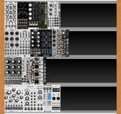 envelopes, lfo, random
