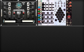 My latticed Eurorack