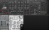 My braggart Eurorack