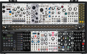 zArchive | Make Noise 7U Rack | Moogs of Saturn