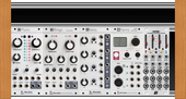 My piecemeal Eurorack (copy)