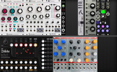 My printed Eurorack
