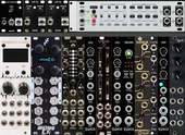 My unchewed Eurorack (copy)