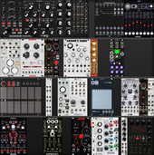 My ignored Eurorack