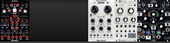 My scombroid Eurorack