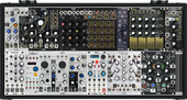 My cushy Eurorack