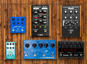 Synth Pedals