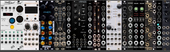 My unchewed Eurorack (copy) (copy)