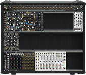 My untiled Eurorack