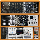 My meager Eurorack