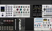 My fickle Eurorack