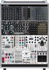 My saltier Eurorack