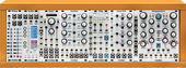 My 3U 84HP Intellijel Eurorack