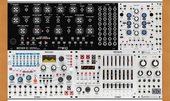 My spacious Eurorack