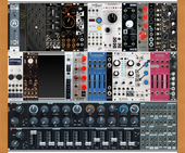 Rackbrute 6U (Current Jul 2020)
