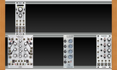My grouchy Eurorack