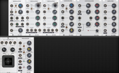 My erased Eurorack