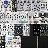 My flory Eurorack
