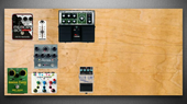 My churning Eurorack
