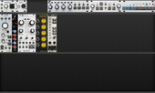 My clankless Eurorack