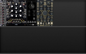 My bijou Eurorack