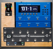 My Wow Pedalboard