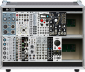 My sluggard Eurorack (copy) (copy) (copy)