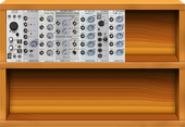 My chargeless Eurorack